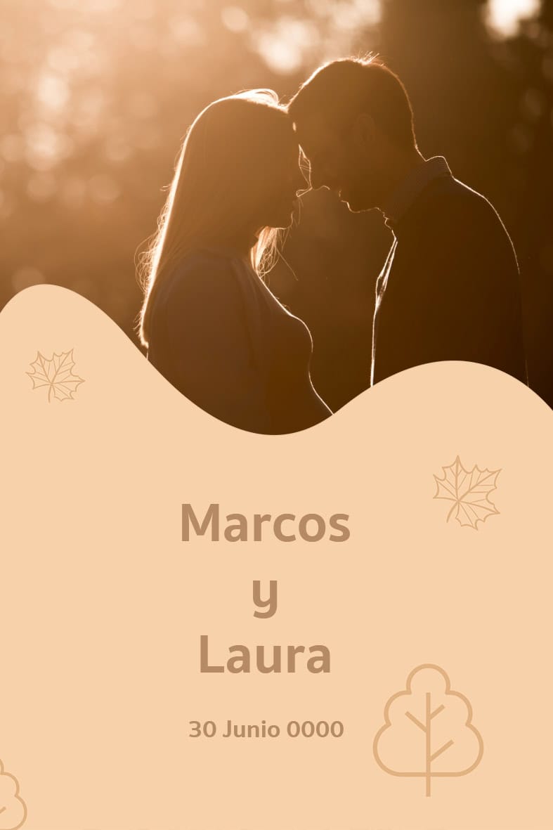 Invitación Boda 02 - Imagen 2