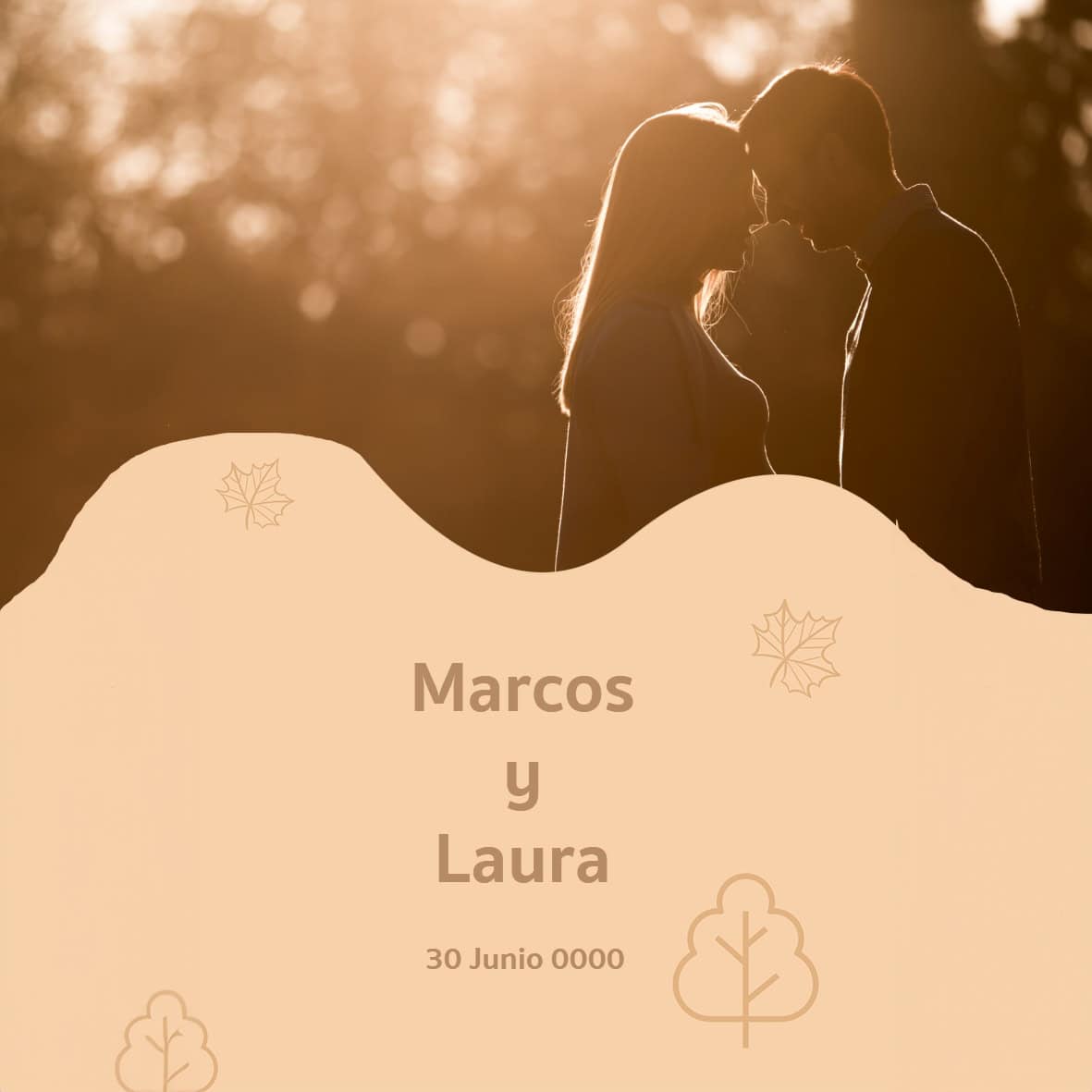 Invitación Boda 02 - Imagen 3