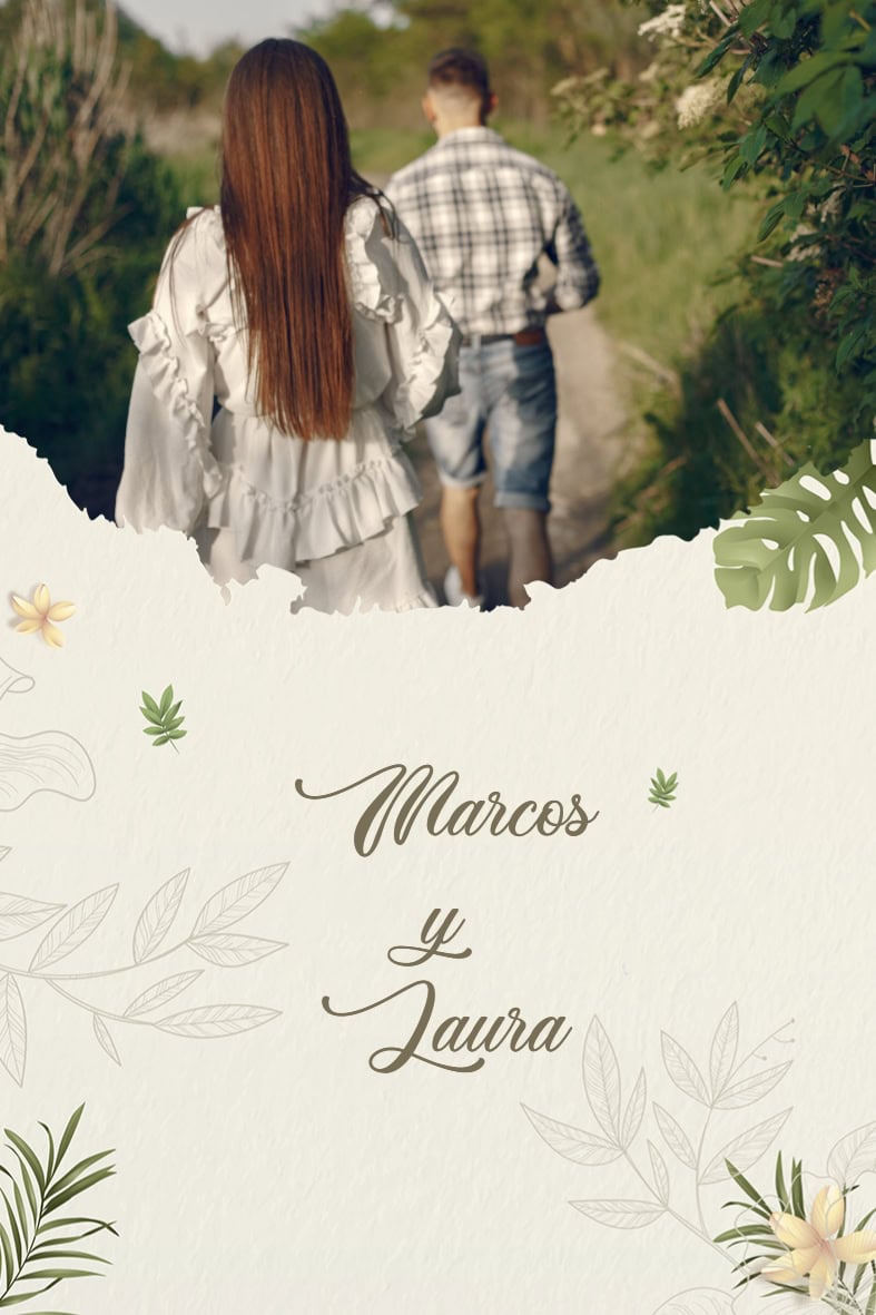 Invitación Boda 05 - Imagen 3