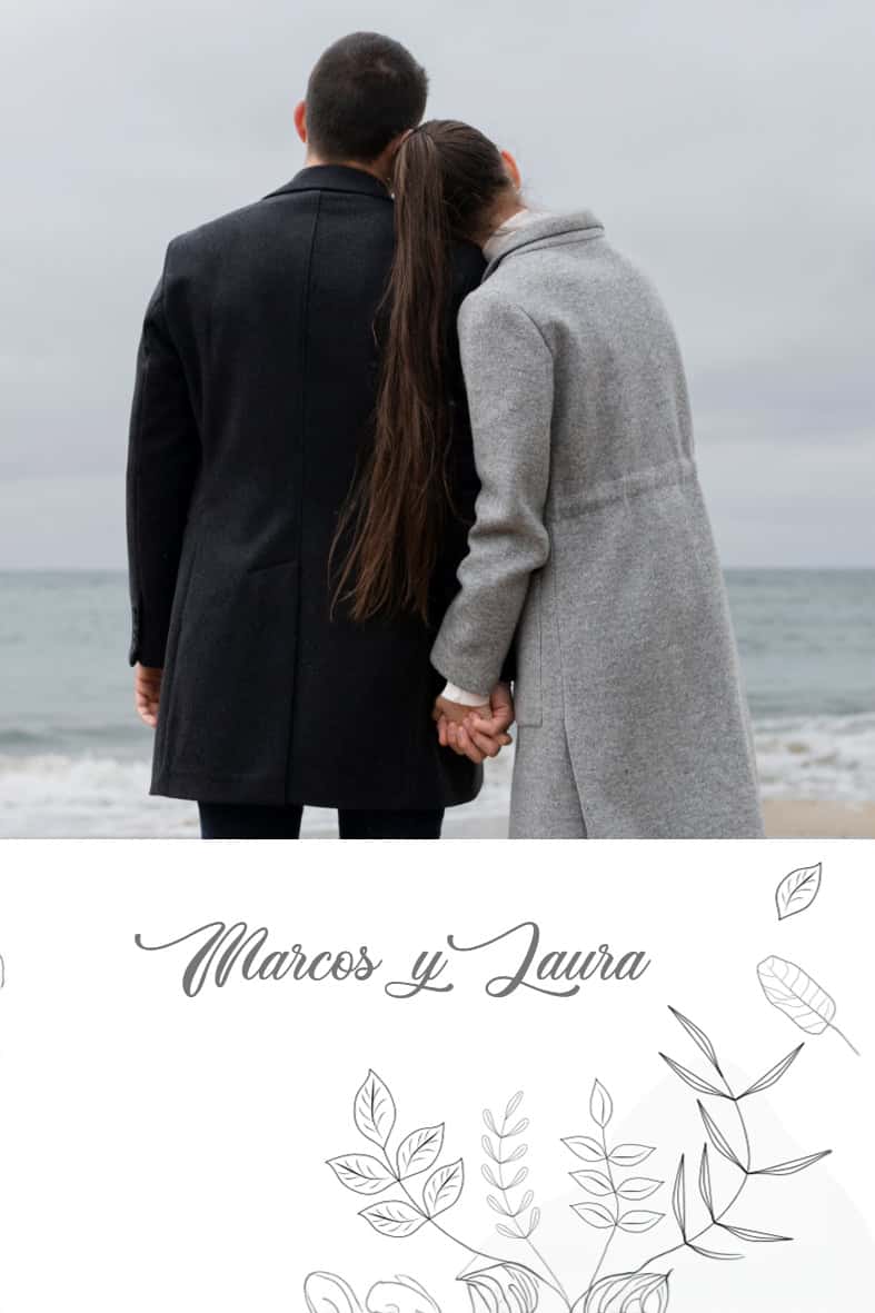 Invitación Boda 06 - Imagen 2
