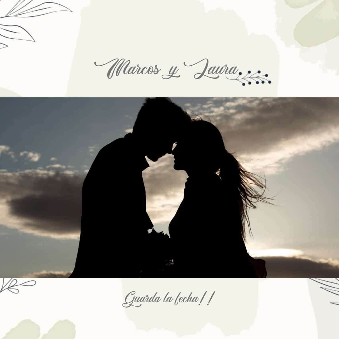 Invitación Boda 08 - Imagen 2
