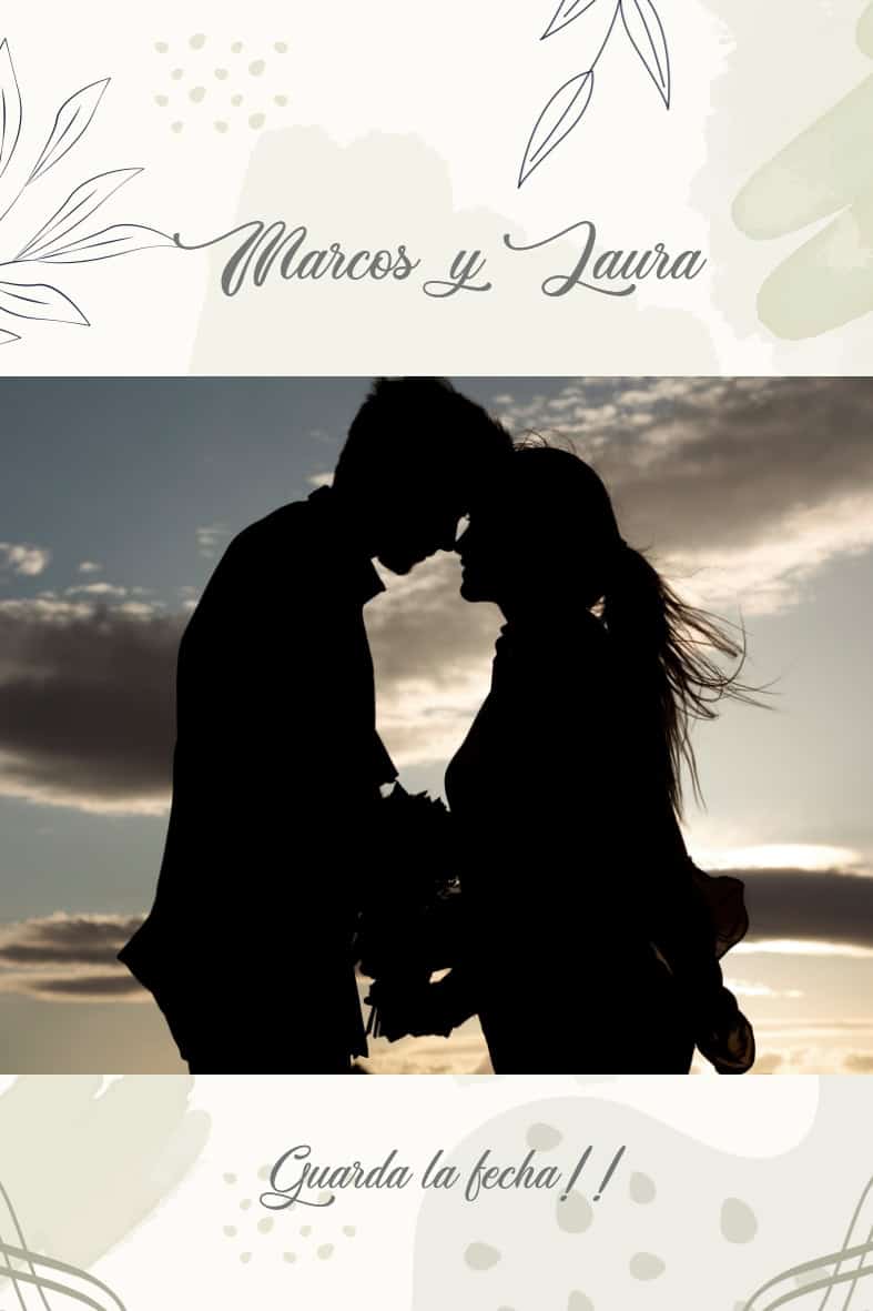 Invitación Boda 08 - Imagen 2