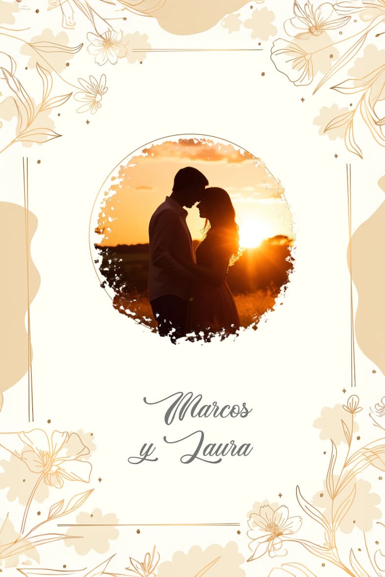 Invitación Boda 09 - Imagen 2