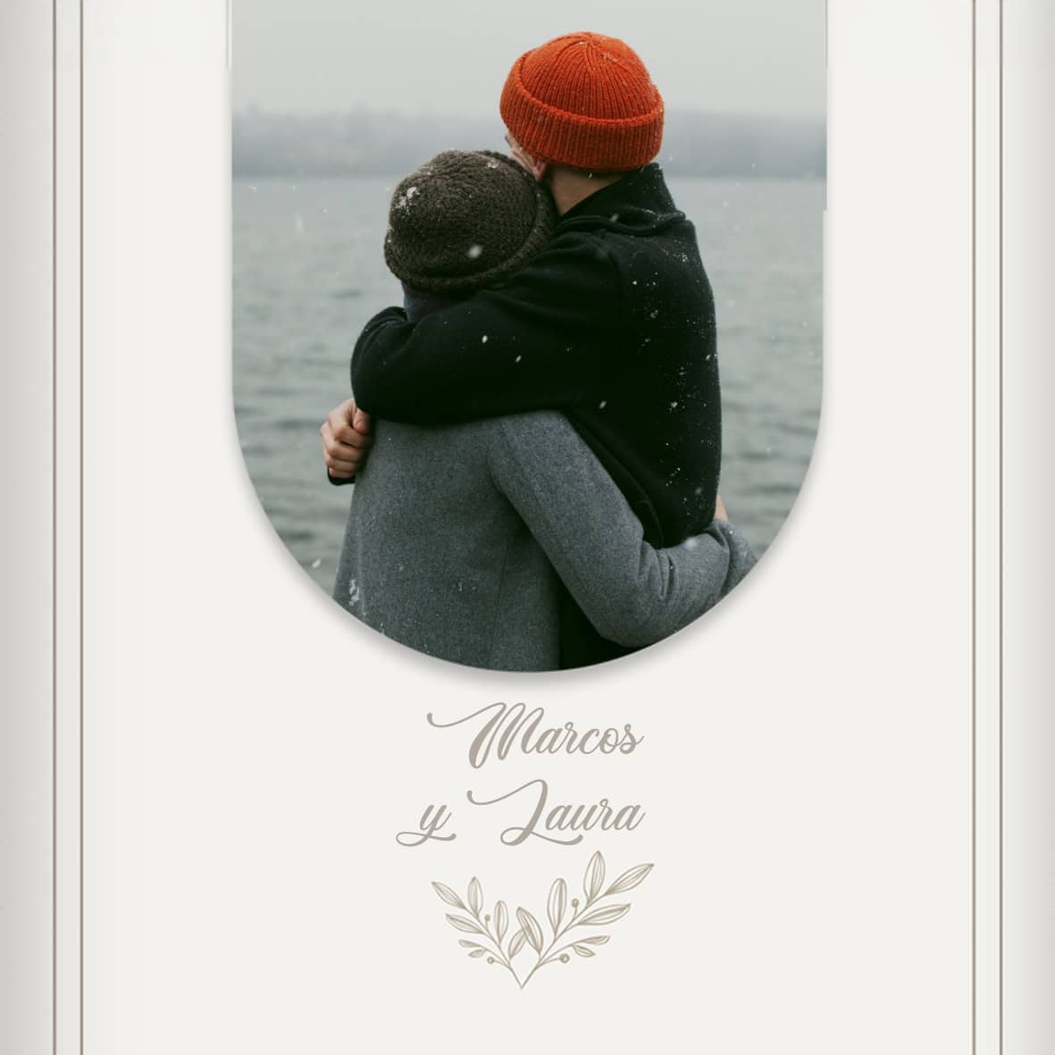 Invitación Boda 10 - Imagen 2