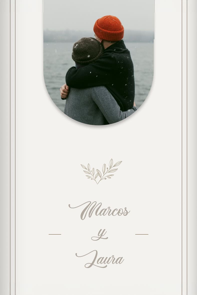 Invitación Boda 10 - Imagen 2