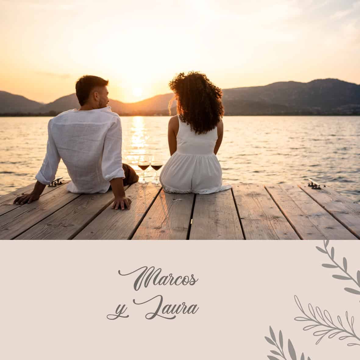 Invitación Boda 12 - Imagen 3