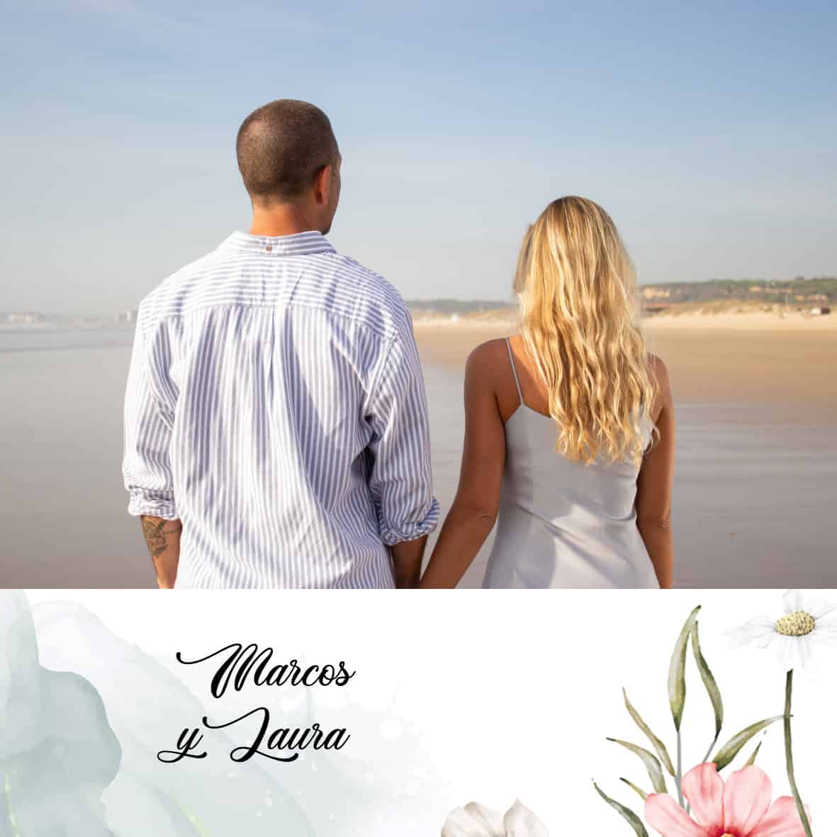Invitación Boda 03 - Imagen 2