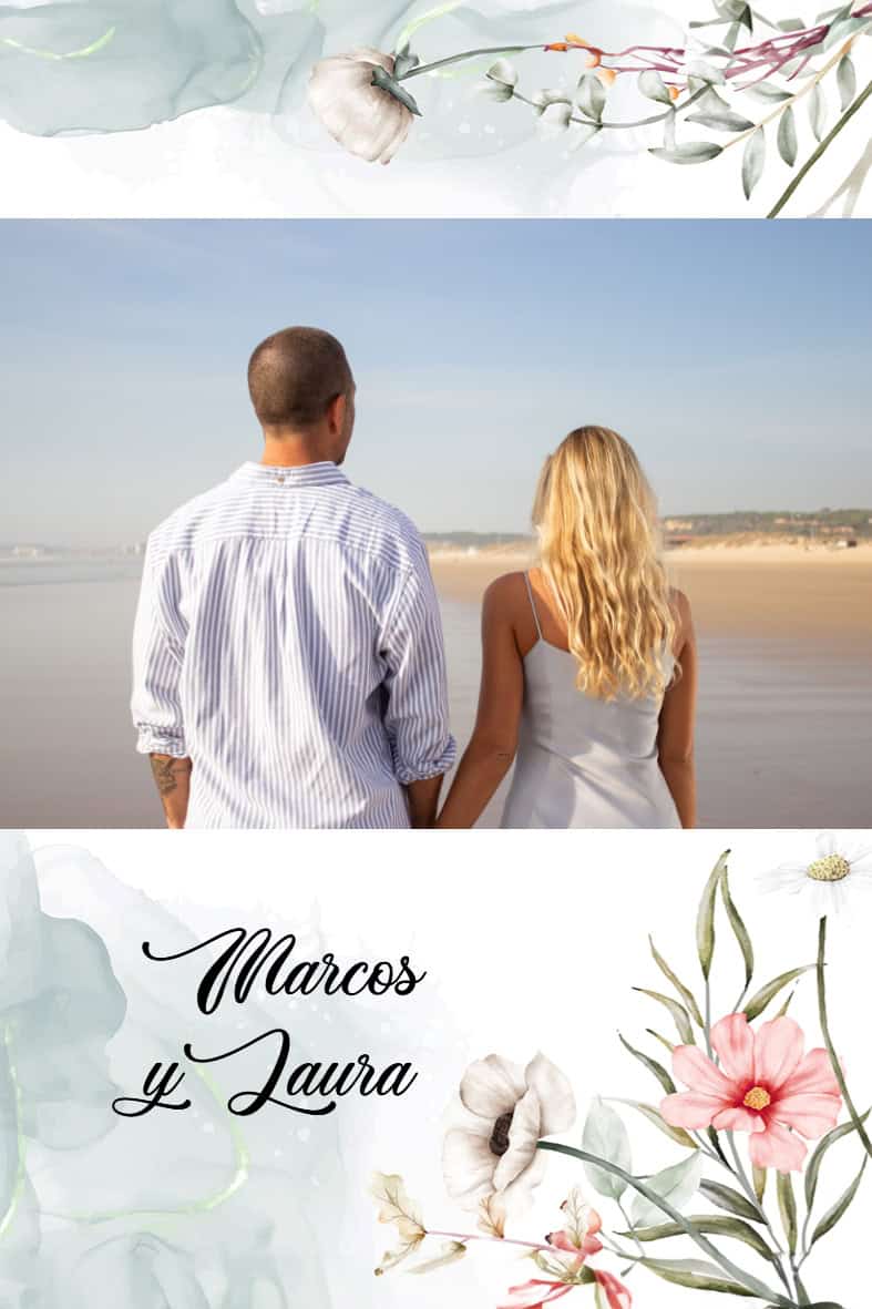 Invitación Boda 03 - Imagen 3
