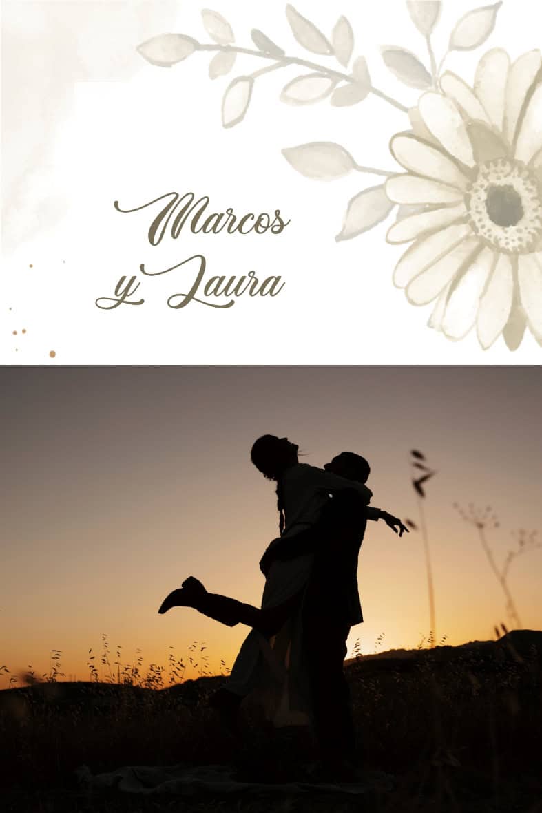 Invitación Boda 04 - Imagen 2