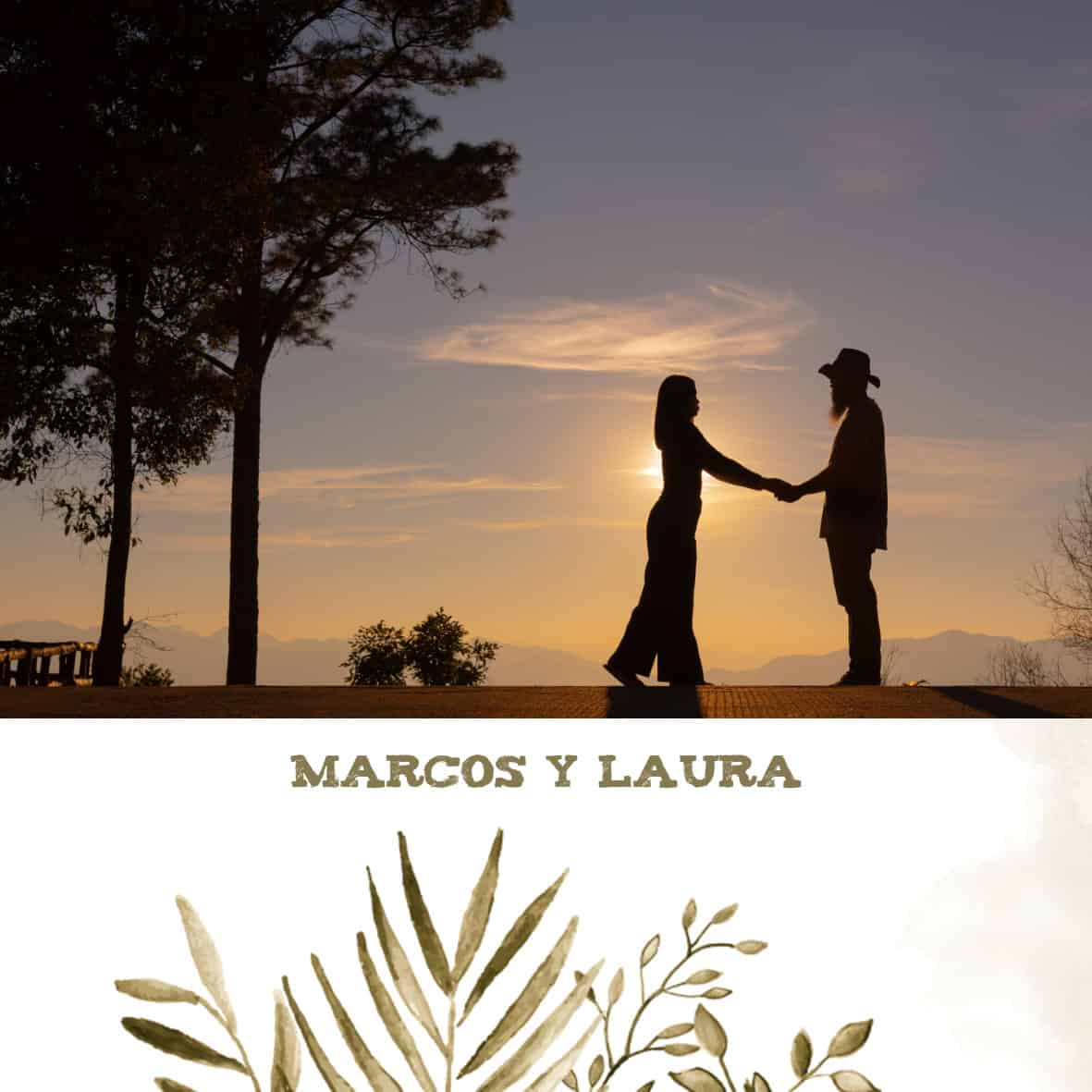 Invitación Boda 01 - Imagen 3
