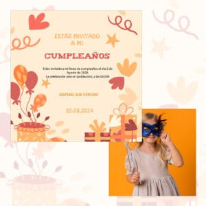 invitacion cumple 07