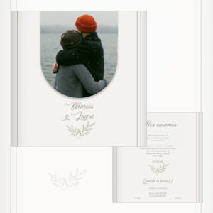 Invitación Boda 10