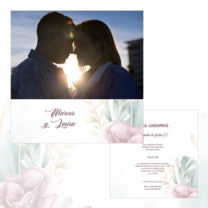 Invitación Boda 11