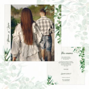 Invitación Boda 16