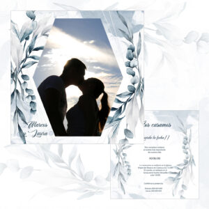 Invitación Boda 13