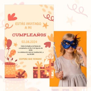 invitacion cumple 07