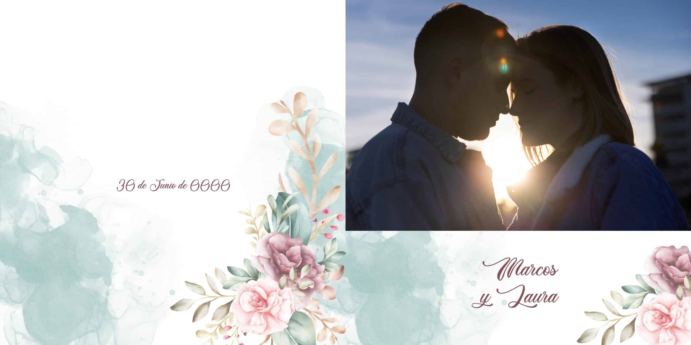 Díptico Boda 11 - Imagen 2