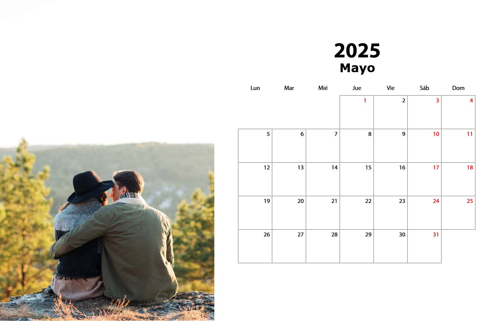 Calendario Sobremesa 02 - Imagen 3