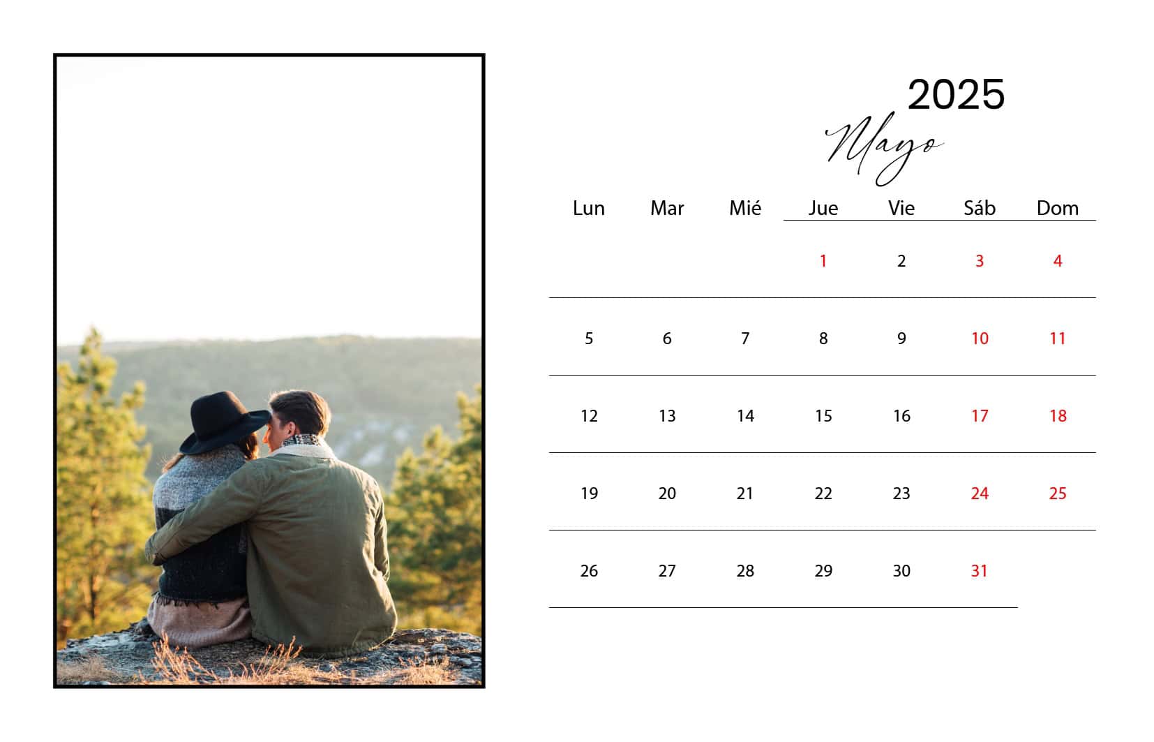 Calendario Sobremesa 03 - Imagen 3