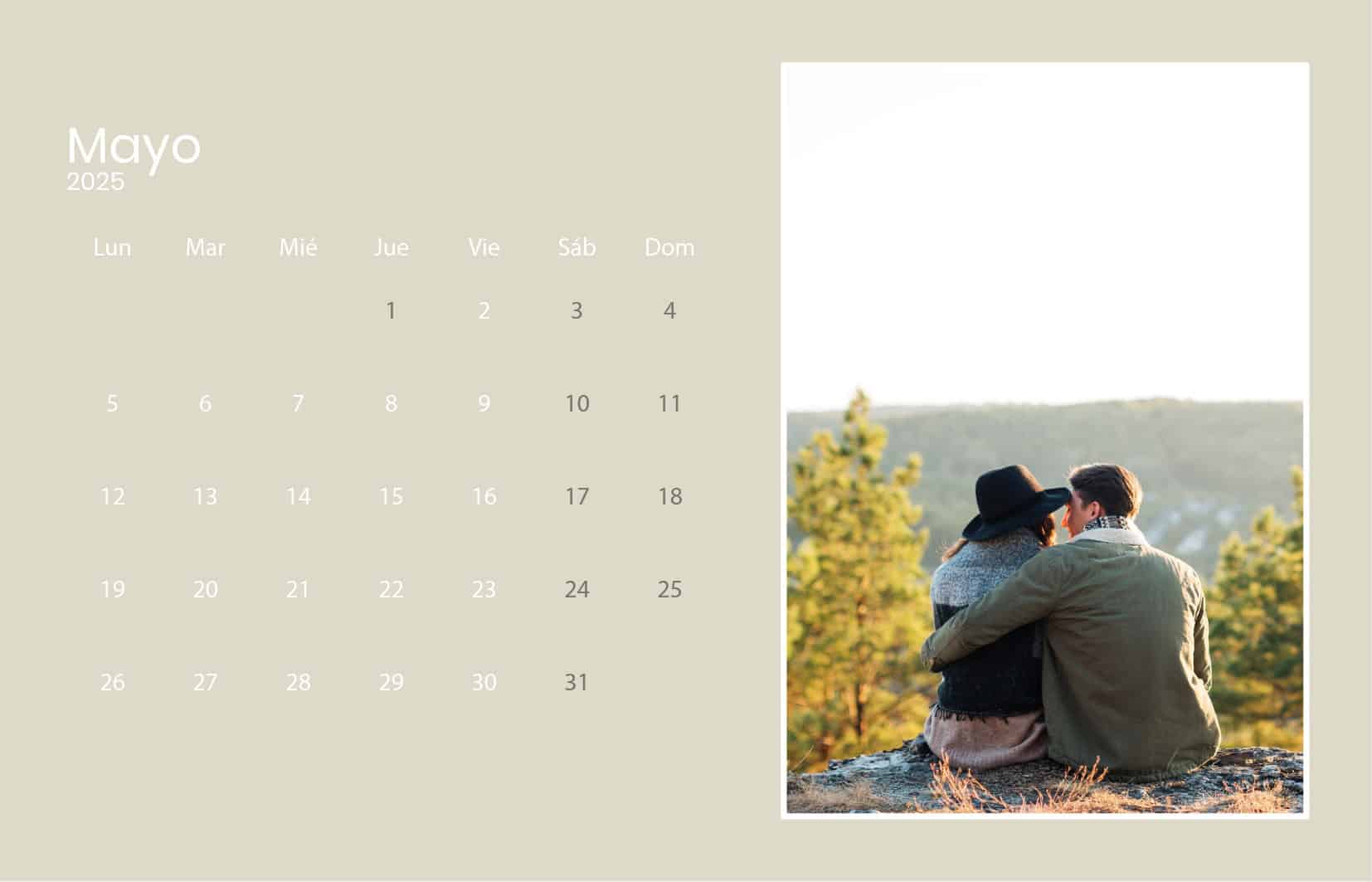 Calendario Sobremesa 05 - Imagen 3