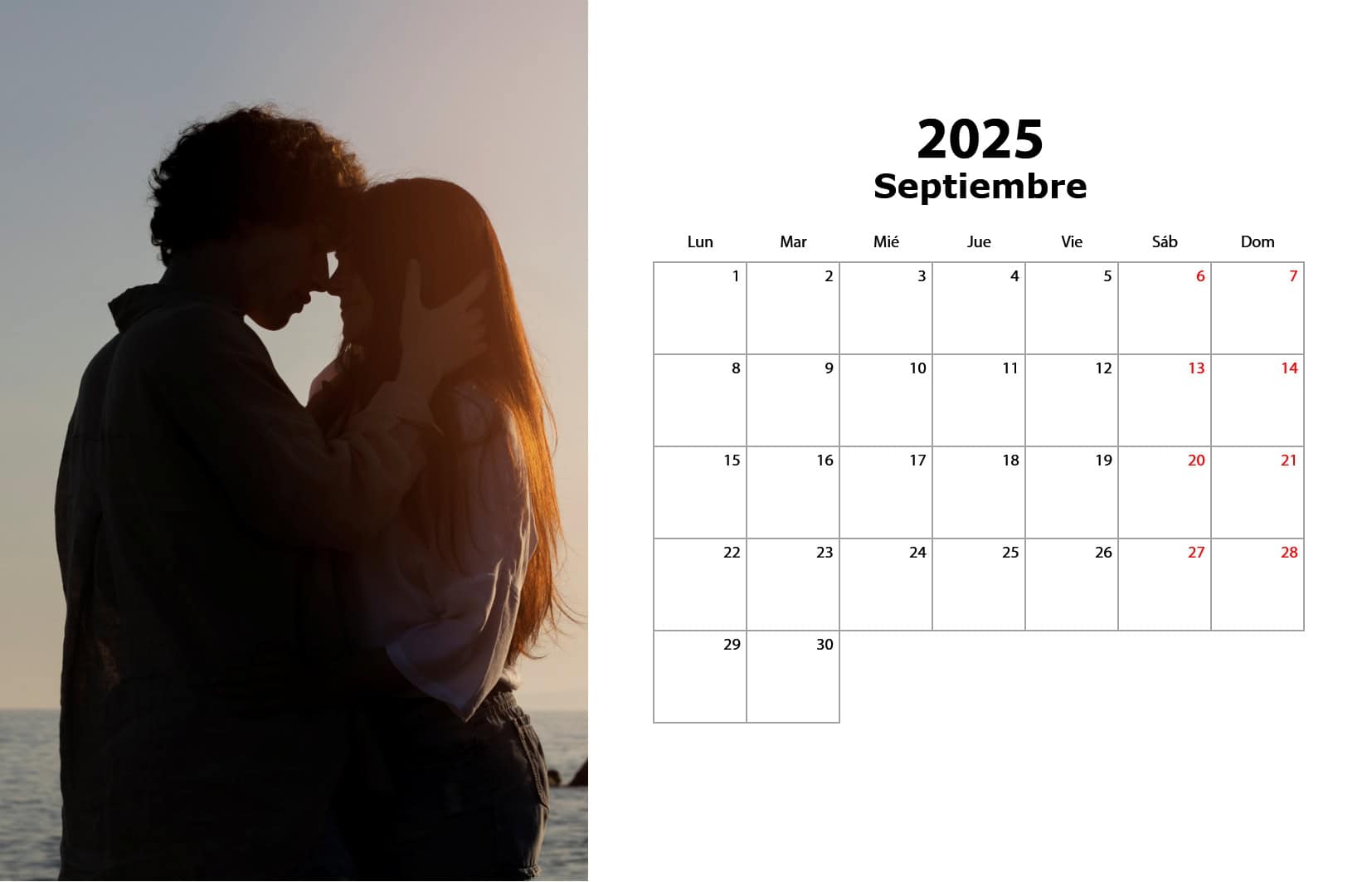 Calendario Sobremesa 02 - Imagen 4