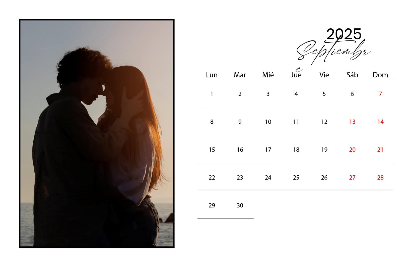 Calendario Sobremesa 03 - Imagen 4