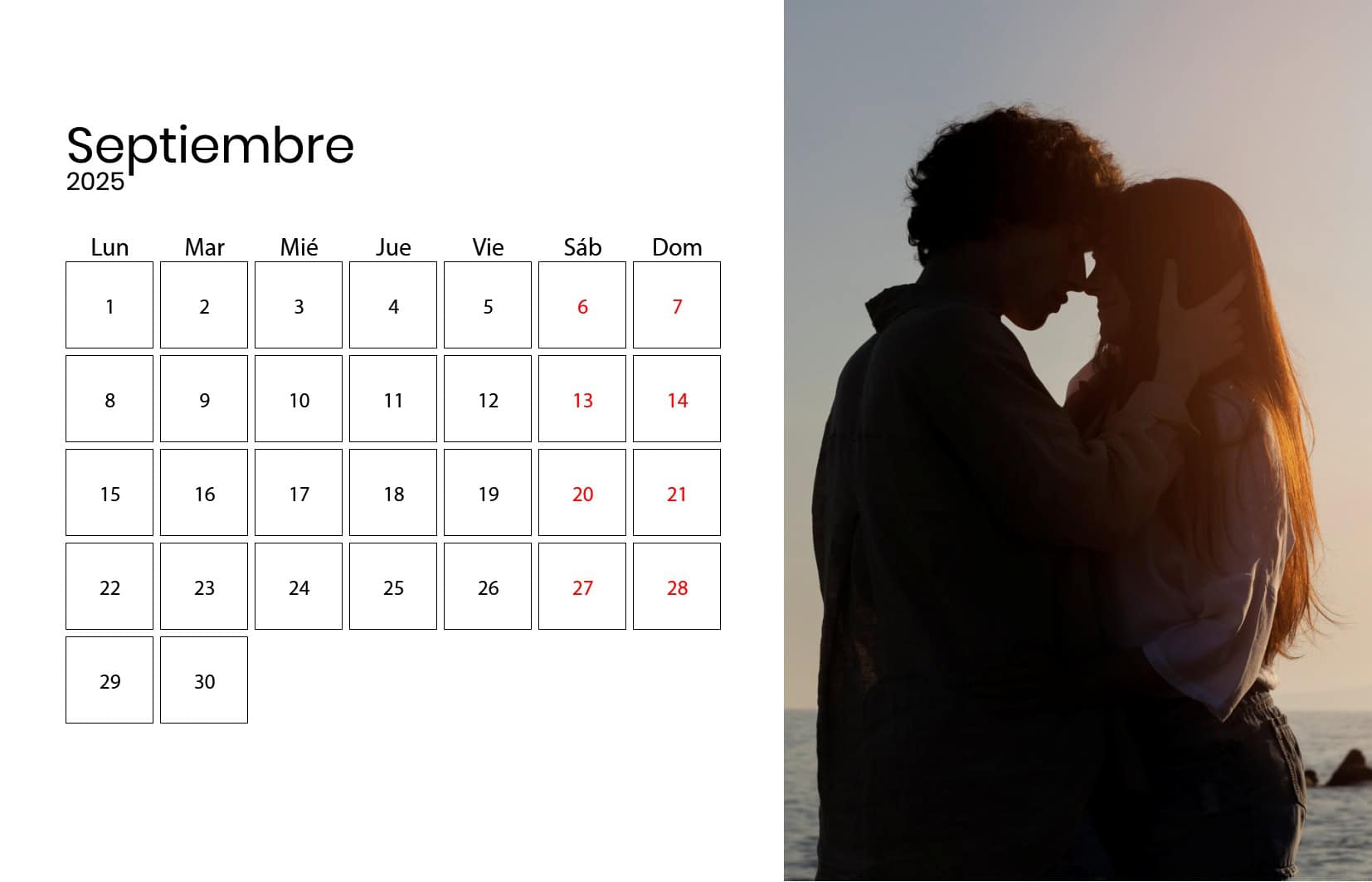 Calendario Sobremesa 04 - Imagen 4