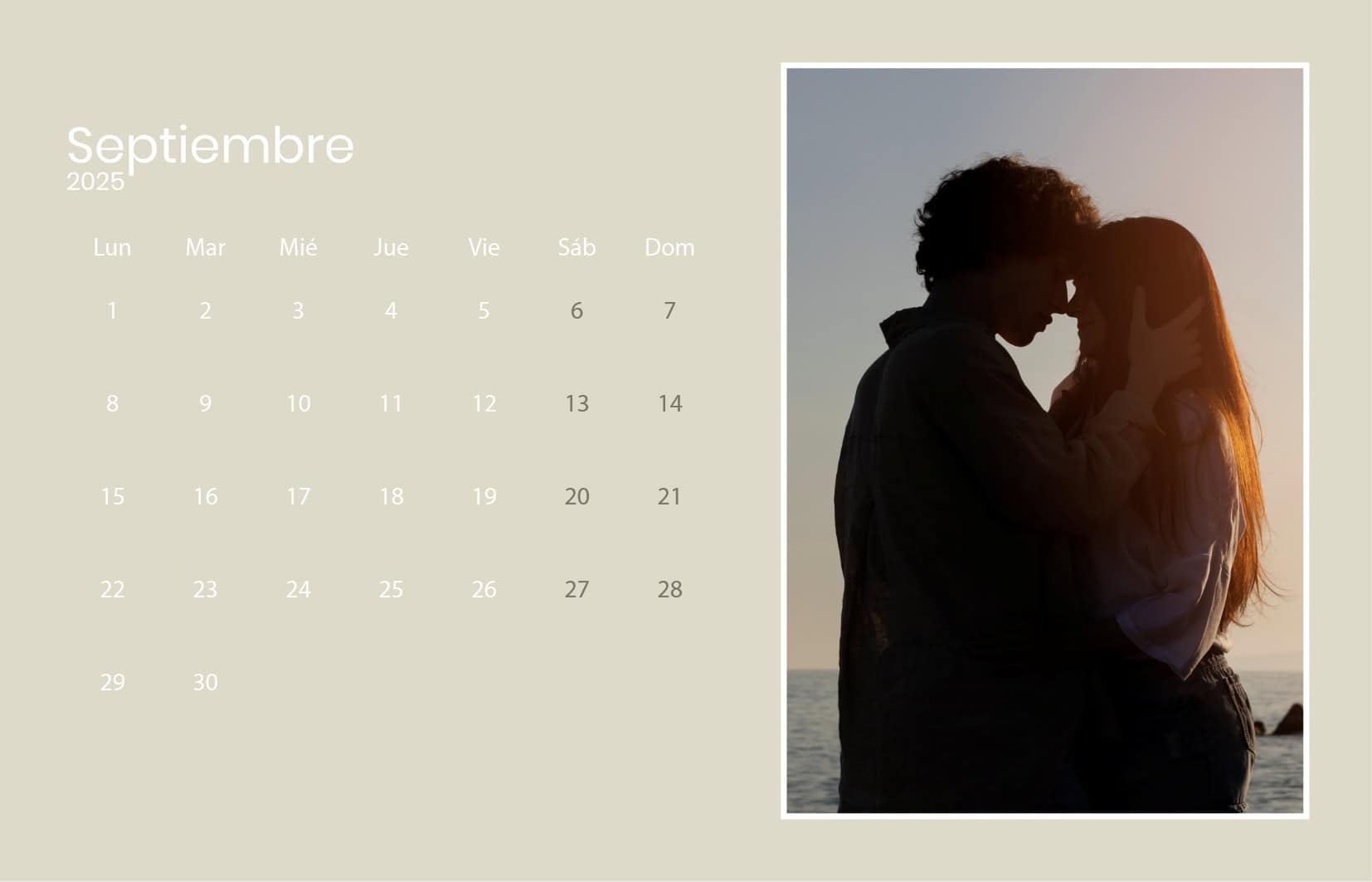 Calendario Sobremesa 05 - Imagen 4