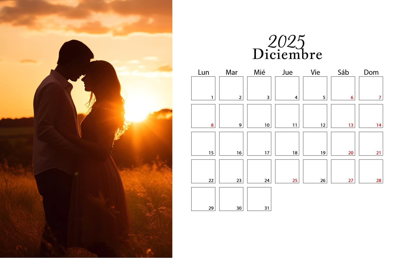 Calendario Sobremesa 01 - Imagen 5