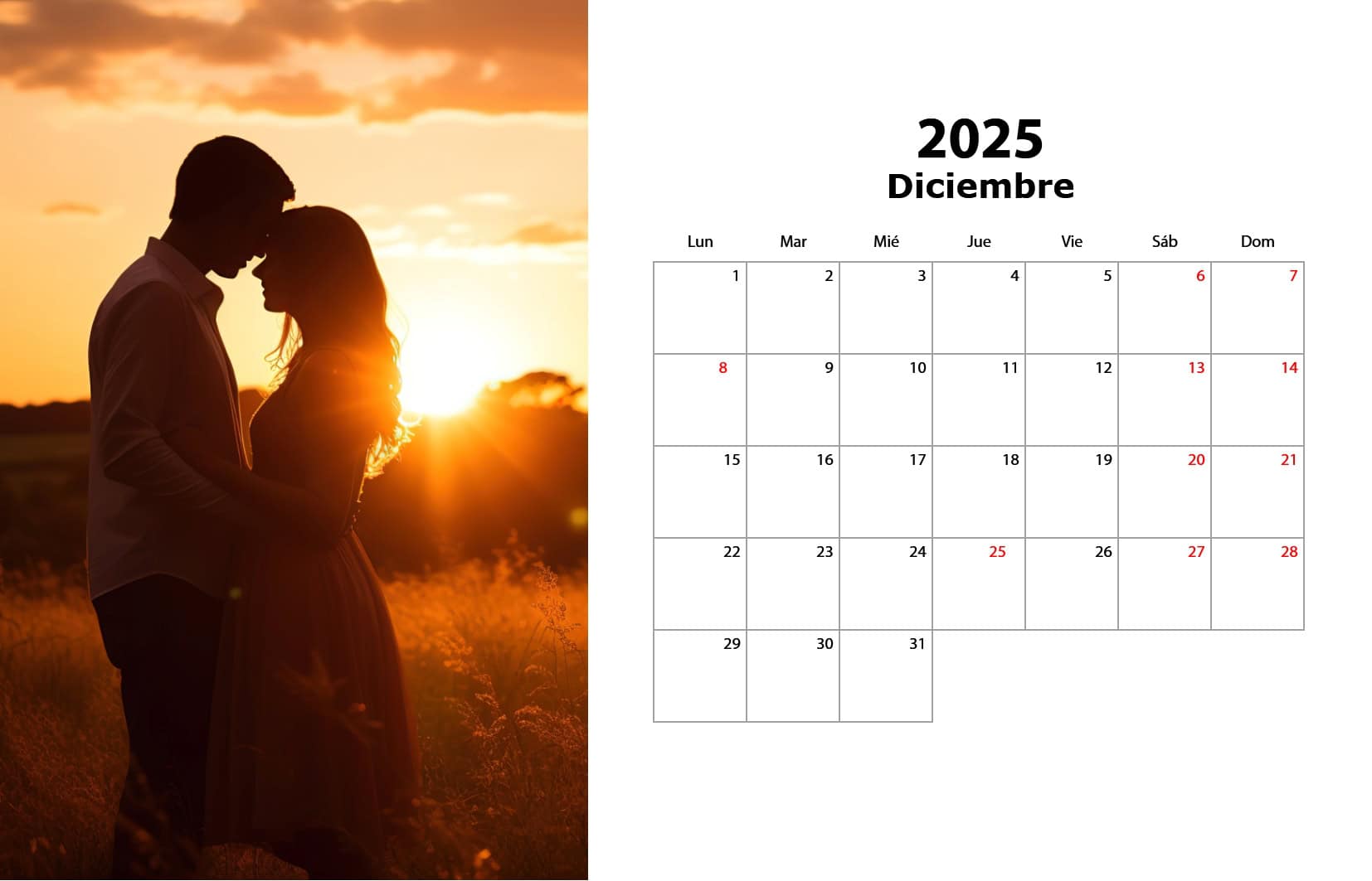 Calendario Sobremesa 02 - Imagen 5