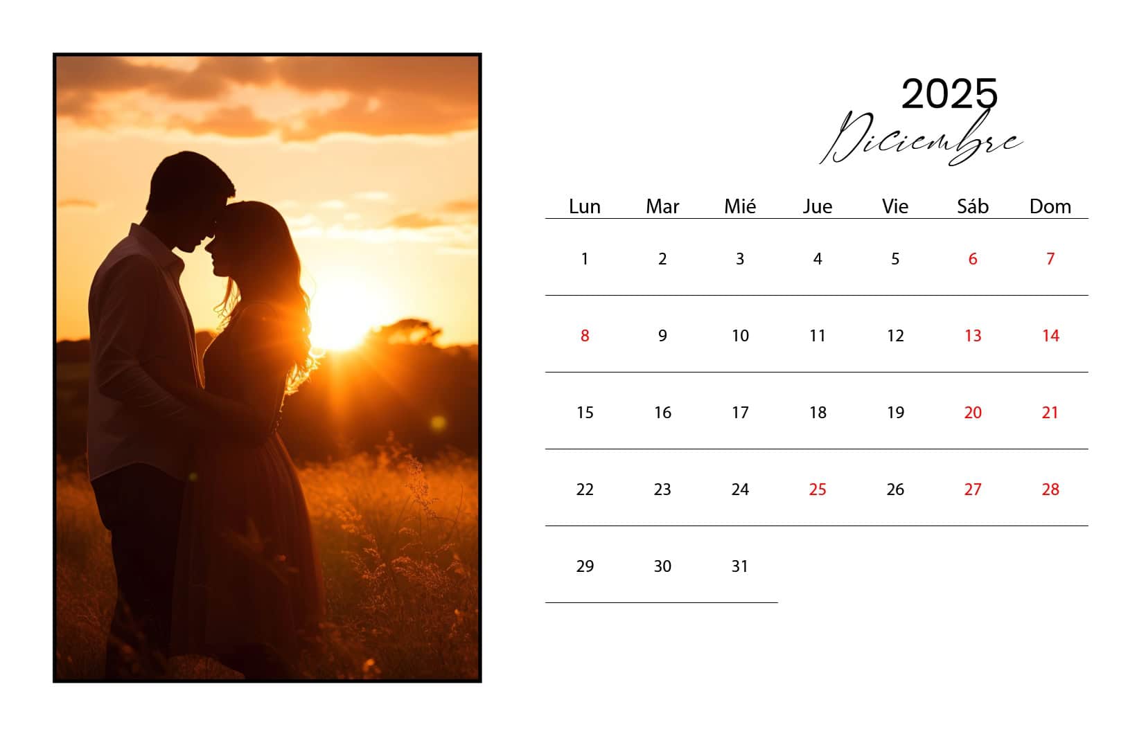 Calendario Sobremesa 03 - Imagen 5