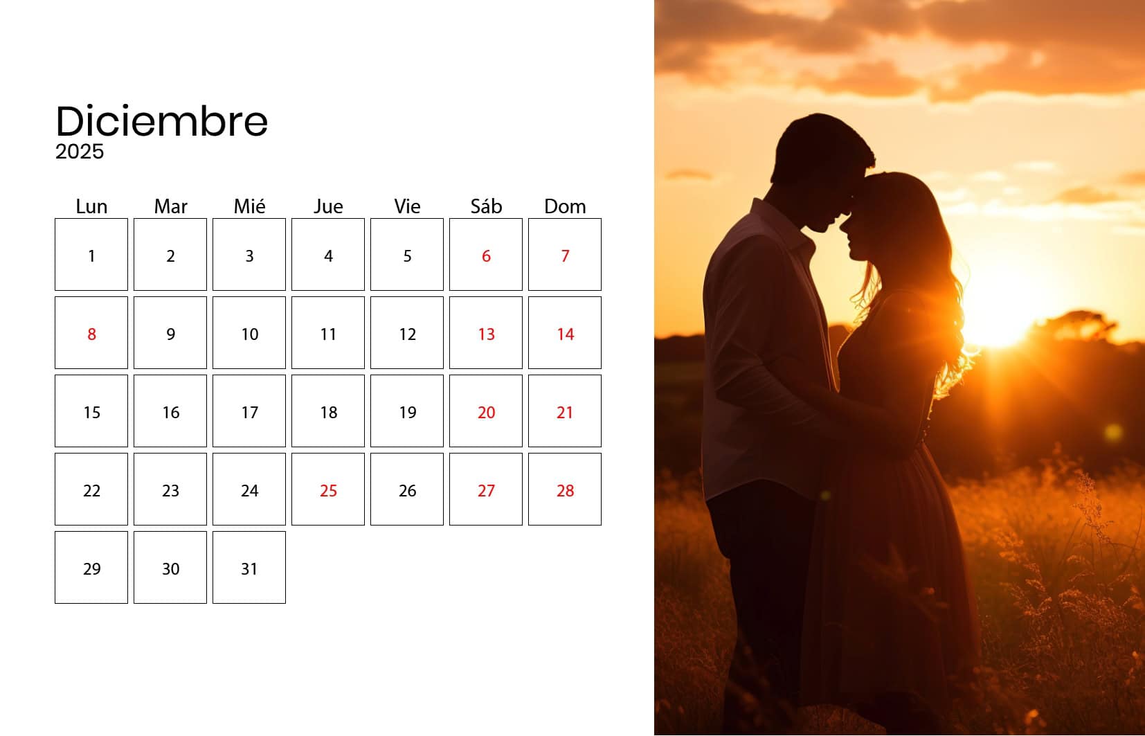 Calendario Sobremesa 04 - Imagen 5