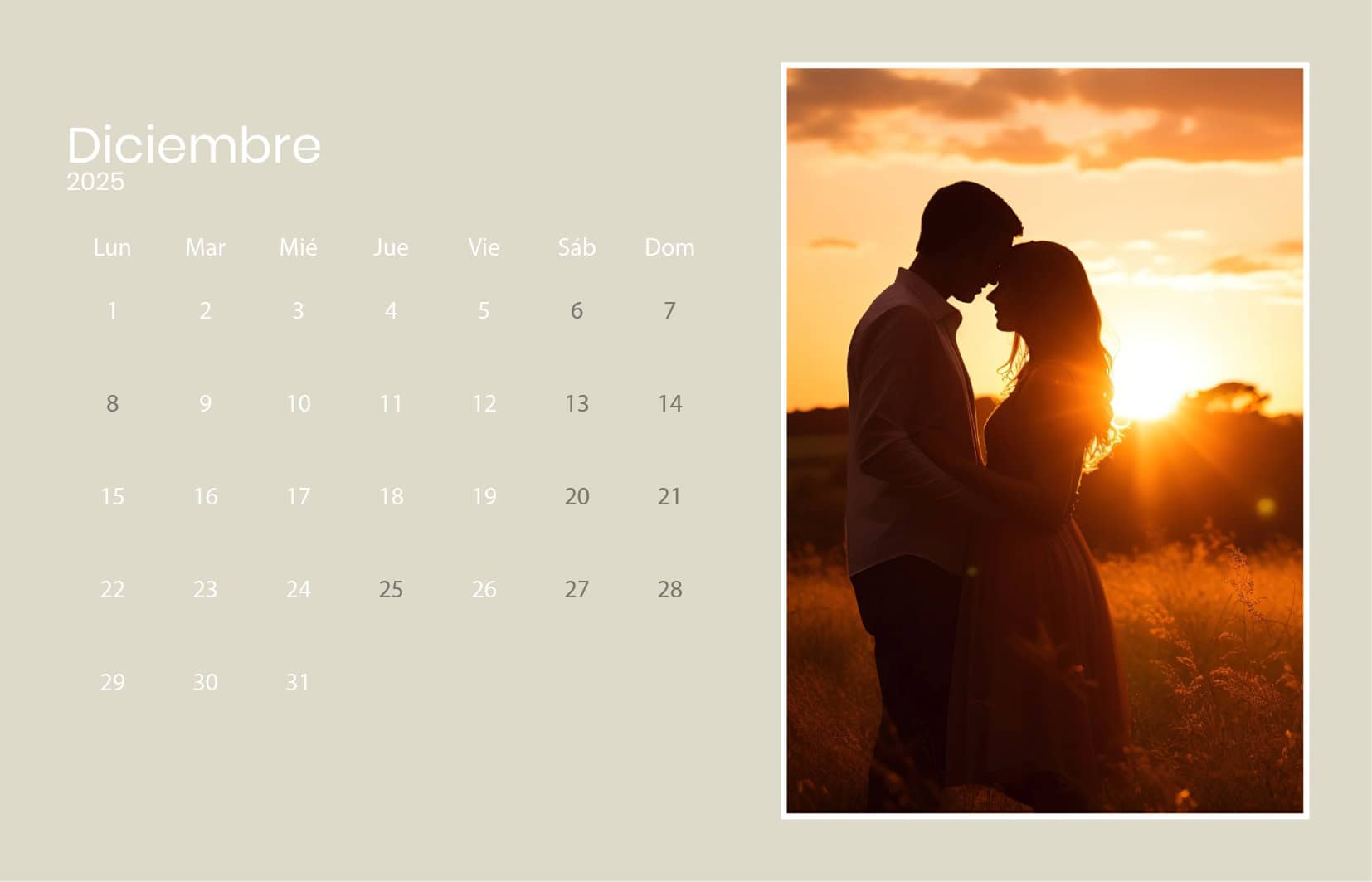 Calendario Sobremesa 05 - Imagen 5
