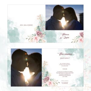 Díptico Boda 11