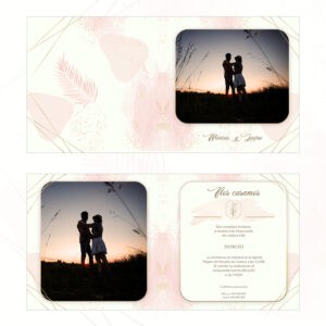 Díptico Boda 17