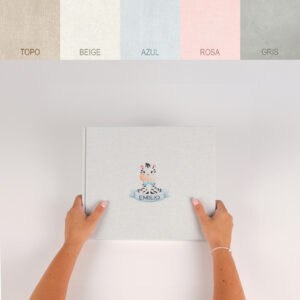 Álbum PREMIUM 30x25 Apaisado