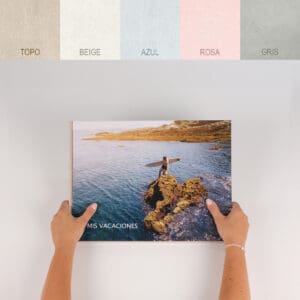 Álbum LUXE 40x30 Apaisado