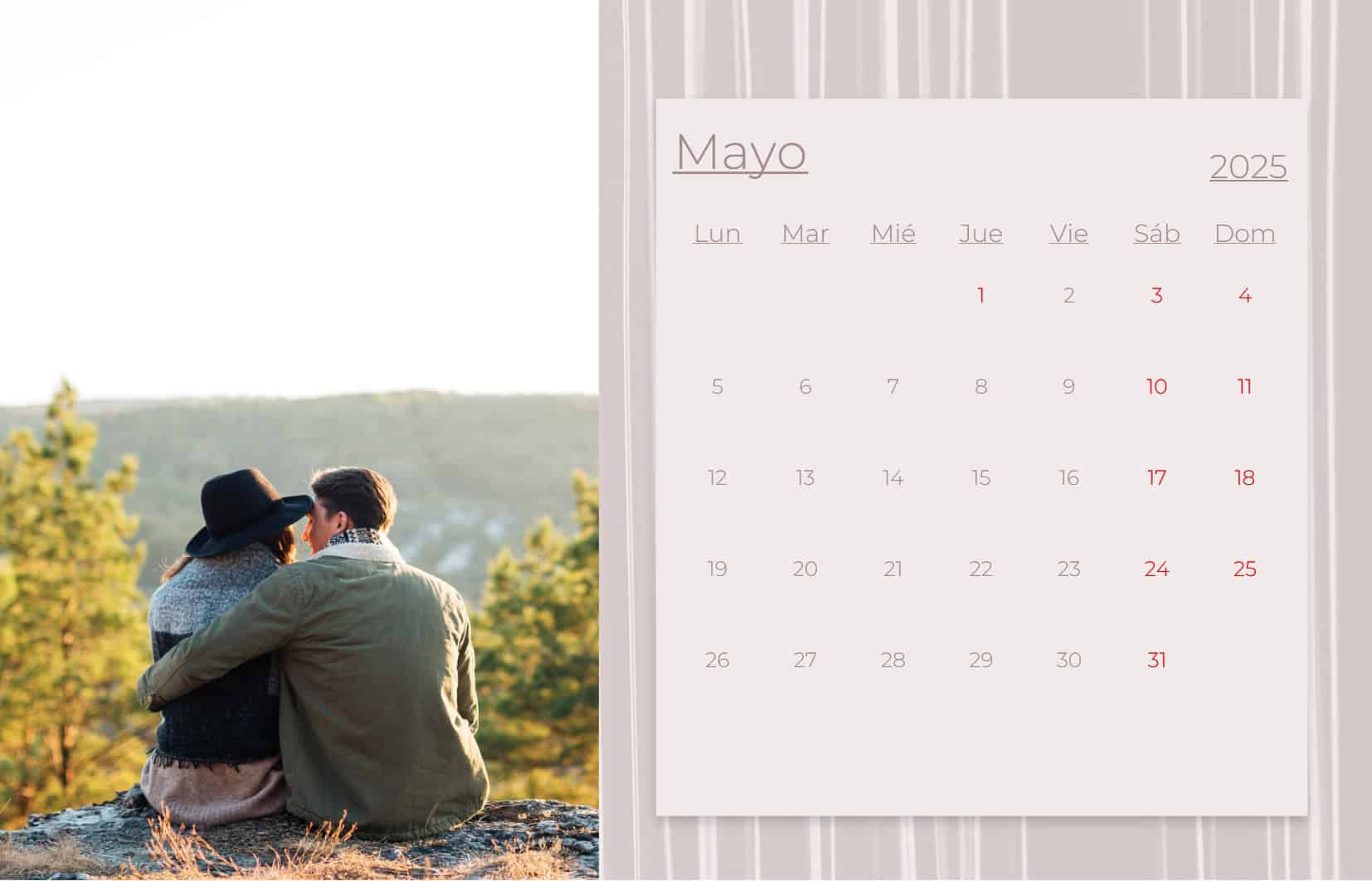 Calendario Sobremesa 09 - Imagen 3