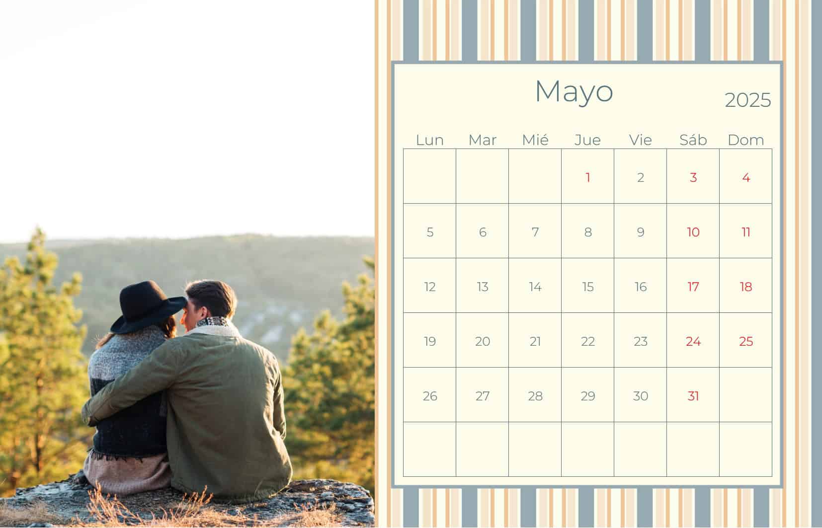 Calendario Sobremesa 10 - Imagen 3