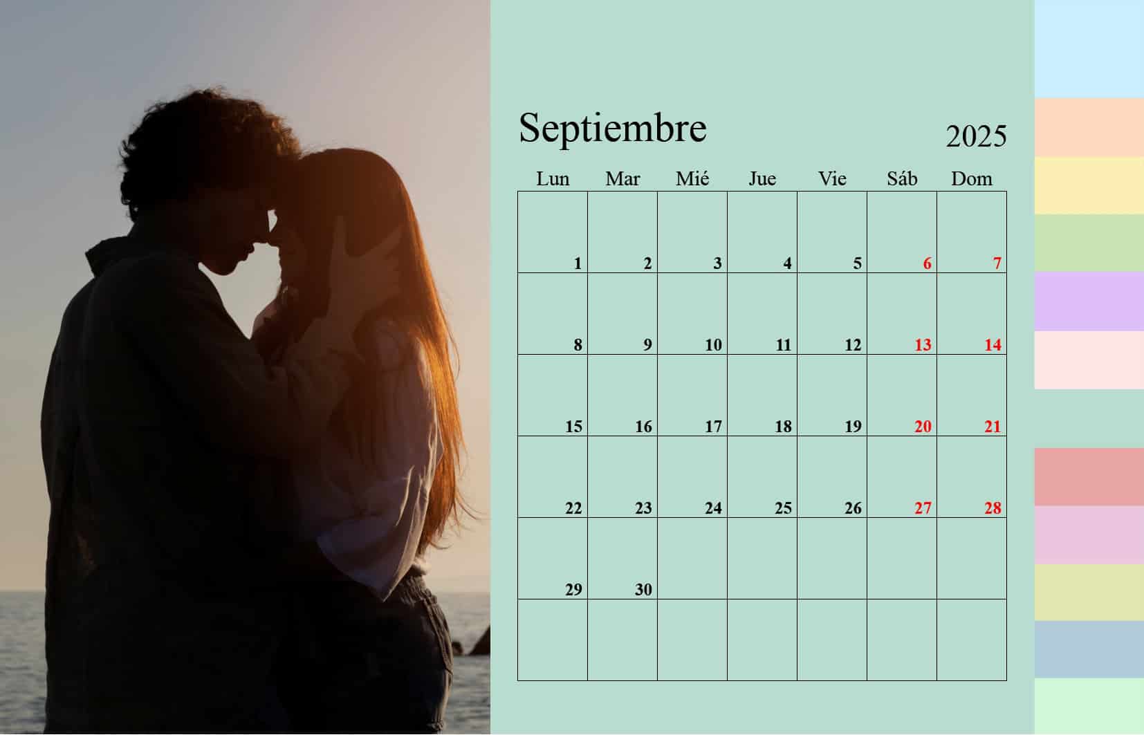 Calendario Sobremesa 07 - Imagen 4