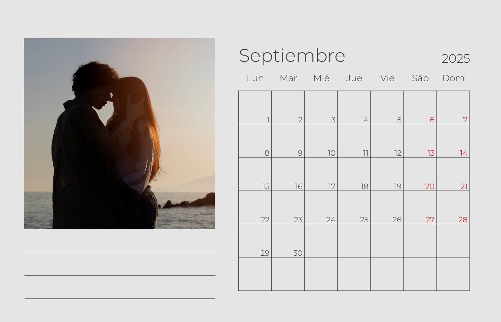 Calendario Sobremesa 08 - Imagen 4