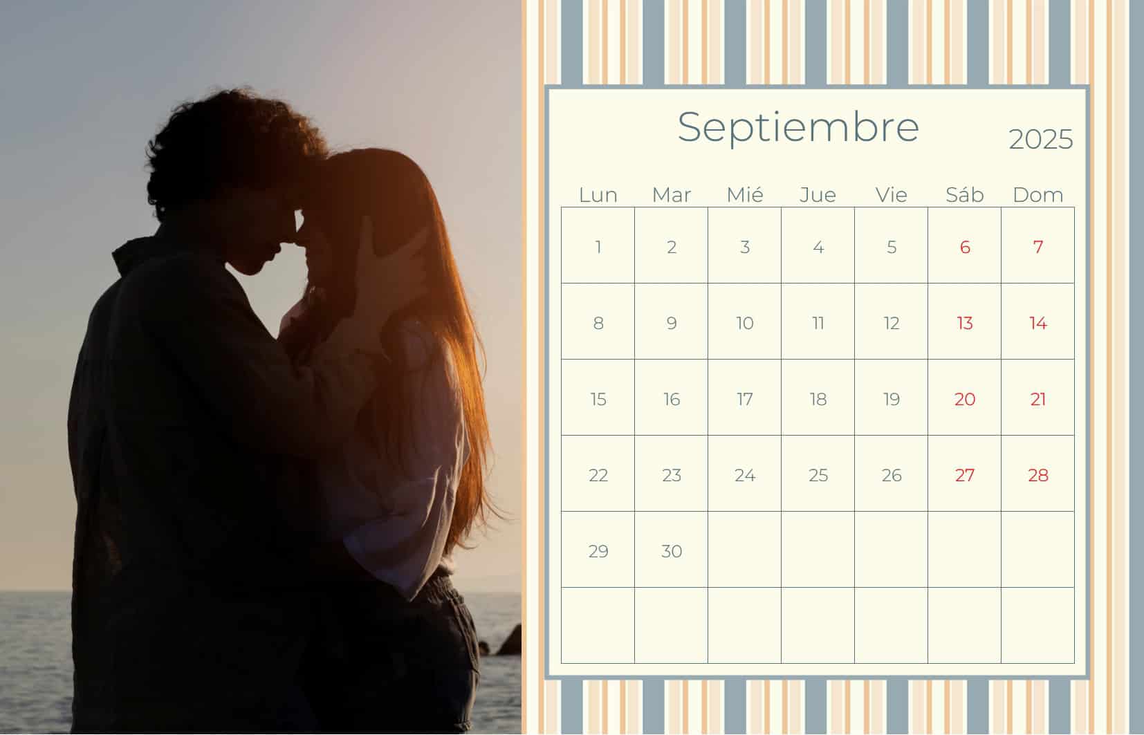 Calendario Sobremesa 10 - Imagen 4