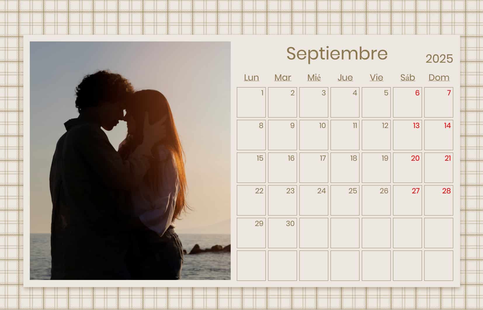 Calendario Sobremesa 12 - Imagen 4