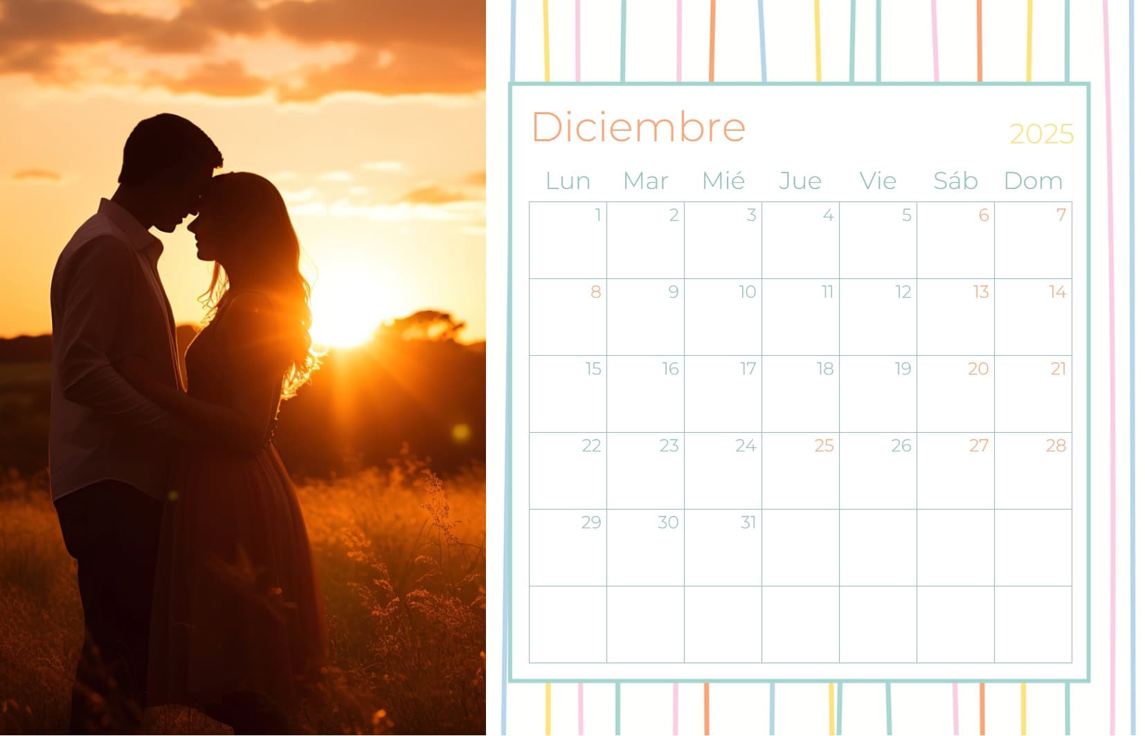 Calendario Sobremesa 06 - Imagen 5