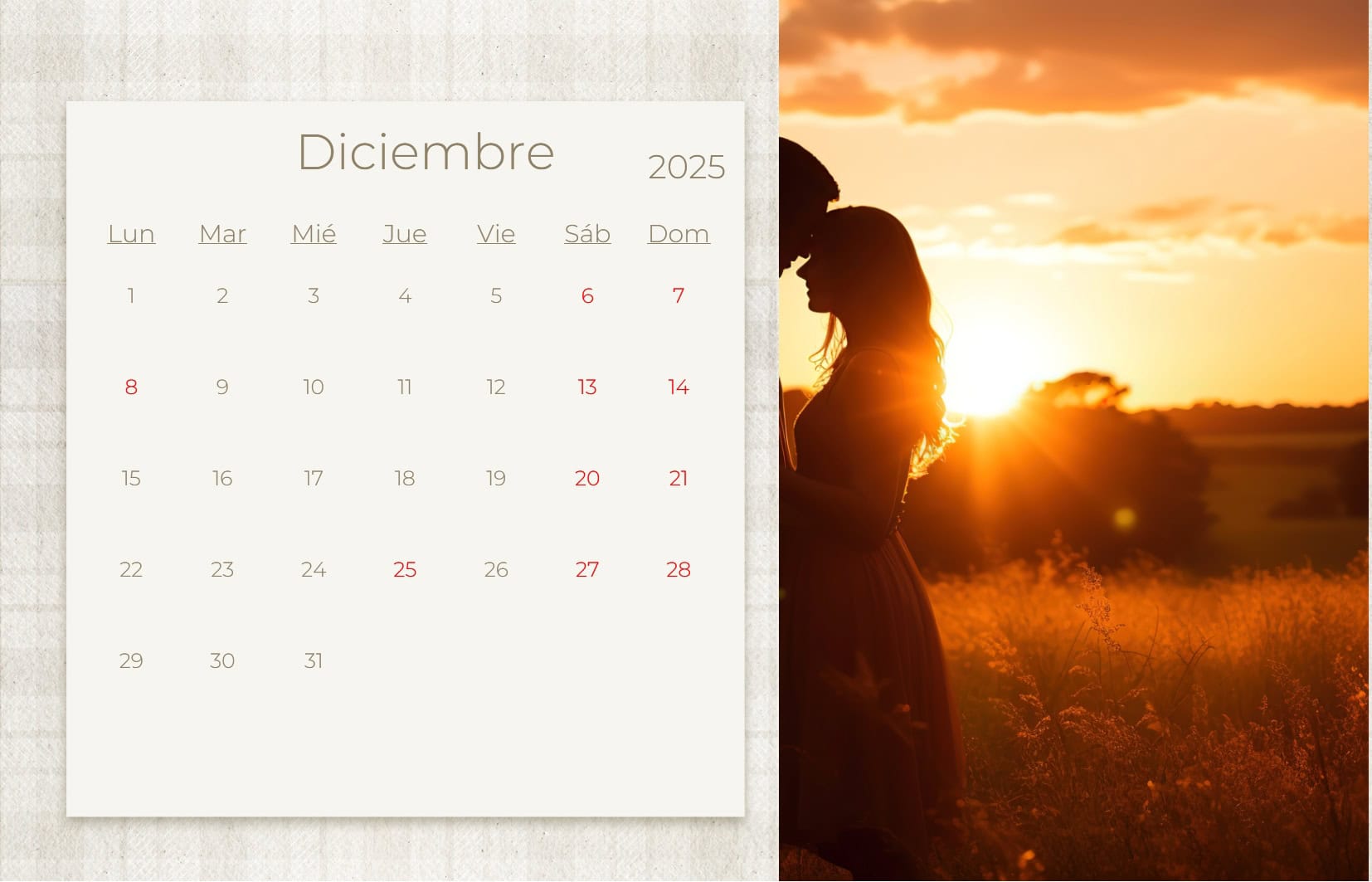Calendario Sobremesa 11 - Imagen 5