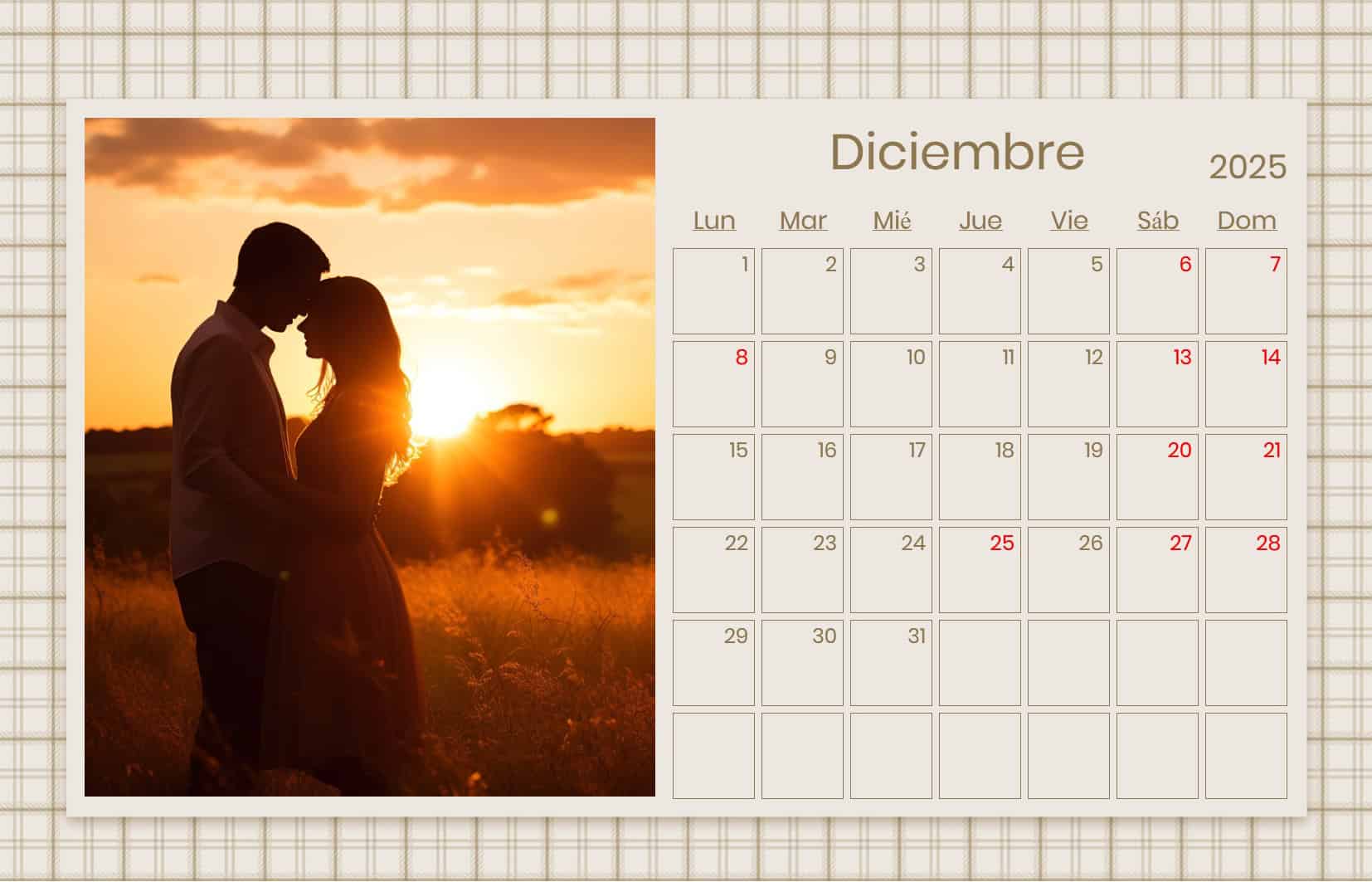 Calendario Sobremesa 12 - Imagen 5