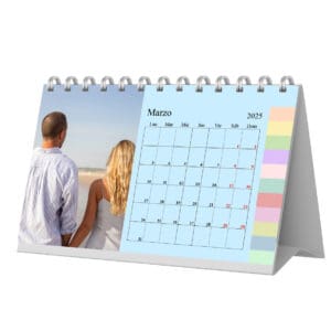 Calendario Sobremesa 07