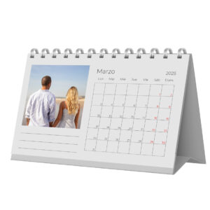 Calendario Sobremesa 08