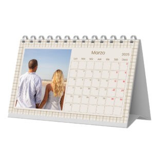 Calendario Sobremesa 12