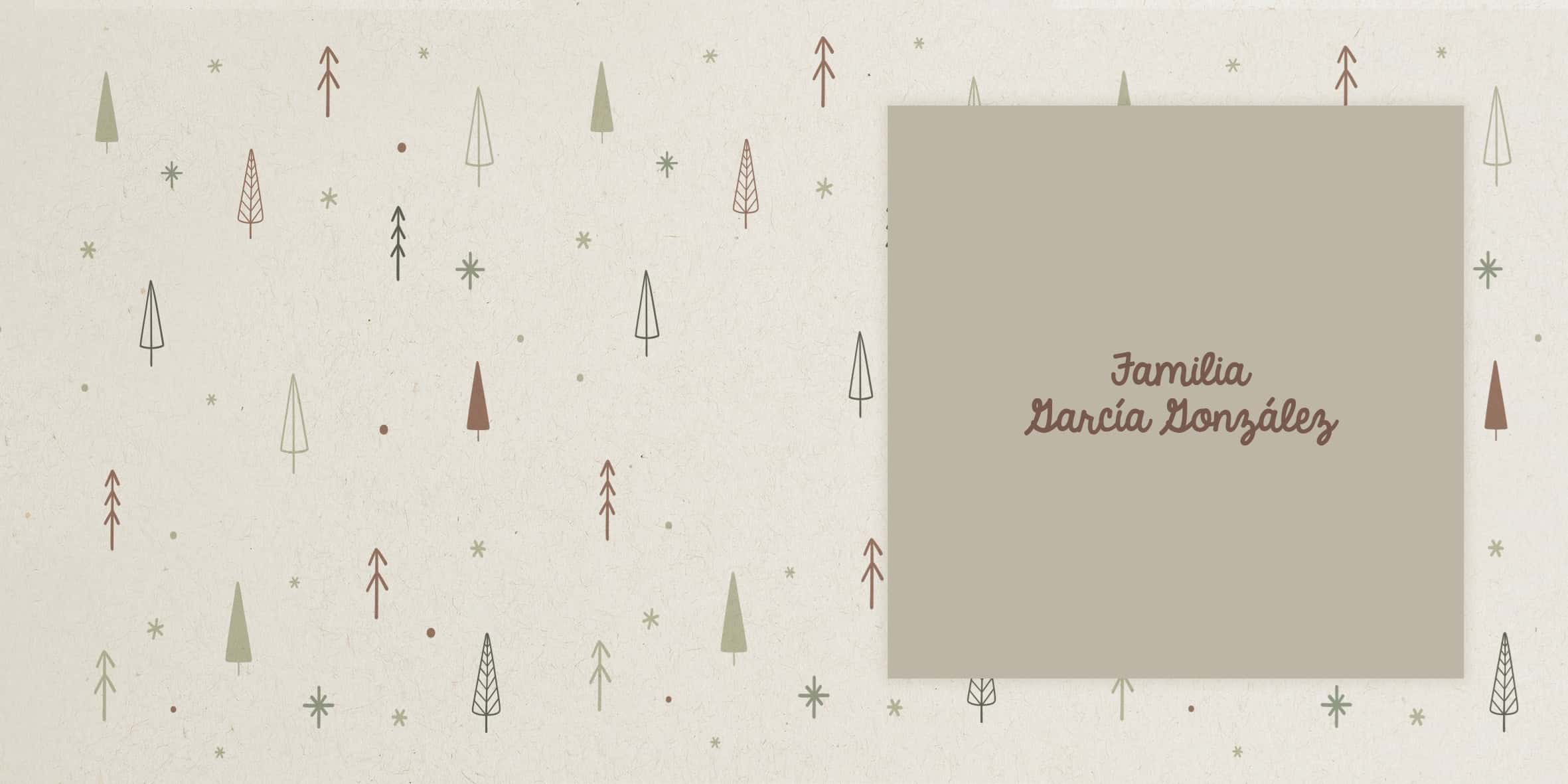 Díptico Navidad 02 - Imagen 2